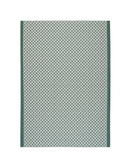 RUG VIVARAISE ZARO EMERAUDE 155x230 100% POLYPROPYLENE