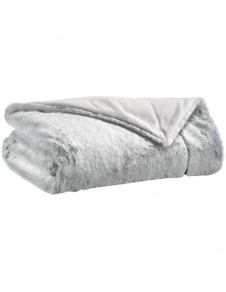 THROW KINTA VIVARAISE NUAGE 140×180 100%POLYESTER