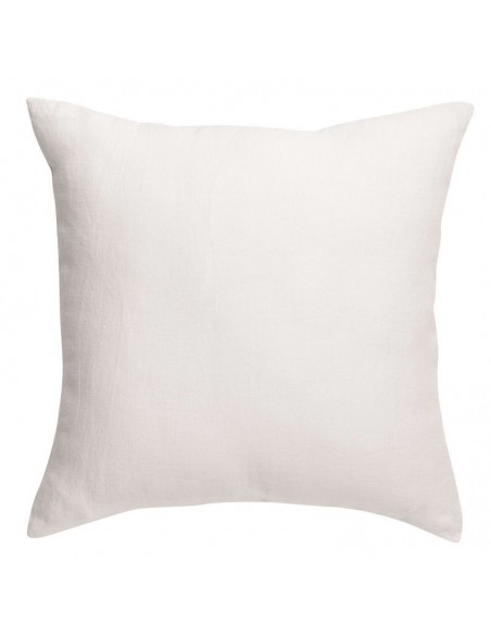 CUSHION VIVARAISE ZEFF BLANC 45X45 100% COTTON
