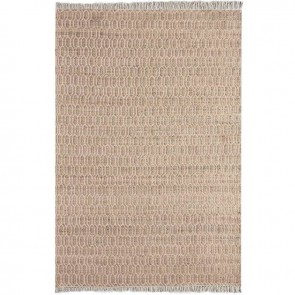 ΧΑΛΙ THE RUG REPUBLIC PRIAM NATUREL 160x230 67% ΓΙΟΥΤΑ 33% ΒΑΜΒΑΚΙ