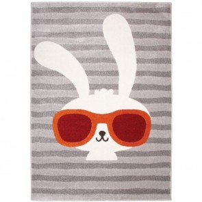 ΧΑΛΙ CLYDE MULTICOLOUR  120X170 100% POLYESTER