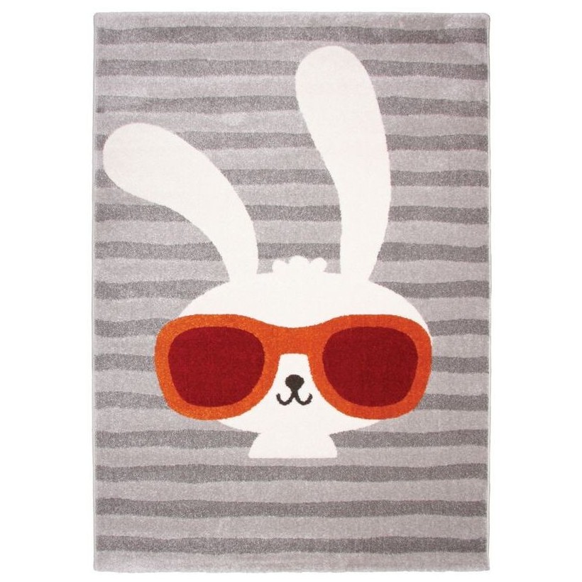 ΧΑΛΙ CLYDE MULTICOLOUR  120X170 100% POLYESTER