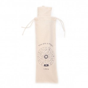 ΠΑΙΔΙΚΗ ΠΑΝΤΑ ΤΟΙΧΟΥ NATTIOT LITTLE LIBRA  NATURAL 40x50 100% ΒΑΜΒΑΚΙ 2