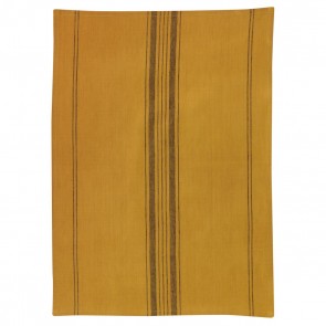 ΠΕΤΣΕΤΑ ΚΟΥΖΙΝΑΣ WINKLER KILIA RAYE BRONZE 50X70 50% ΒΑΜΒΑΚΙ 50% ΛΙΝΟ