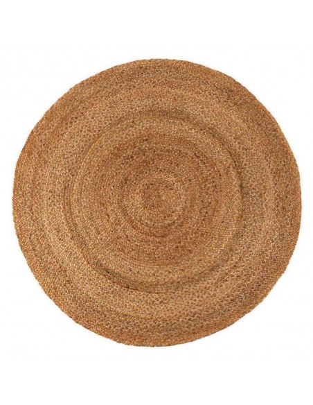 RUG VIVARAISE ELLIOT BRONZE D160 90% JUTE 10% COTTON