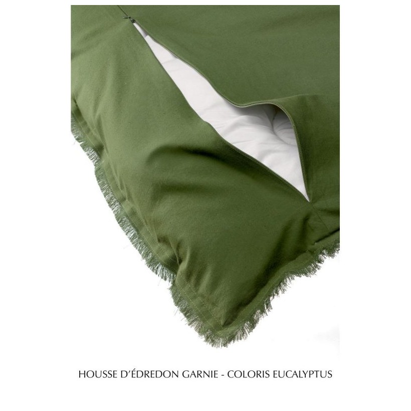 SOFA RUNNER VIVARAISE FARA RUBIS 85×200 100% VELVET COTTON