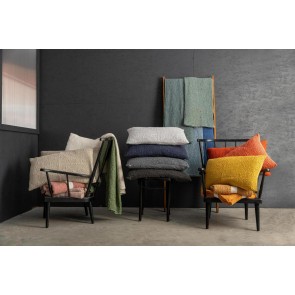 ΡΙΧΤΑΡΙ VIVARAISE TANA CREME 180X260 100% ΒΑΜΒΑΚΙ 2