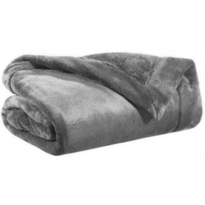 ΚΟΥΒΕΡΤΑ VIVARAISE TENDER GRIS 150×200 100% POLYESTER