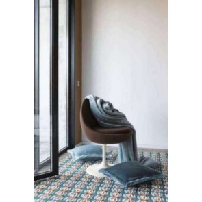 ΚΟΥΒΕΡΤΑ VIVARAISE TENDER GRIS 150×200 100% POLYESTER 2