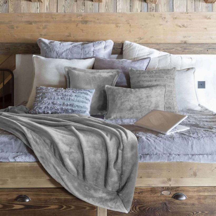 ΚΟΥΒΕΡΤΑ VIVARAISE TENDER PERLE 150×200 100% POLYESTER