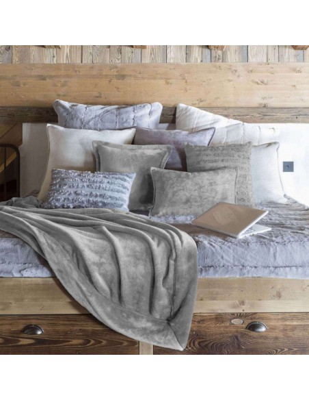 ΚΟΥΒΕΡΤΑ VIVARAISE TENDER PERLE 150×200 100% POLYESTER