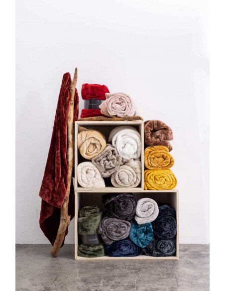 ΚΟΥΒΕΡΤΑ VIVARAISE TENDER LIN 150×200 100% POLYESTER