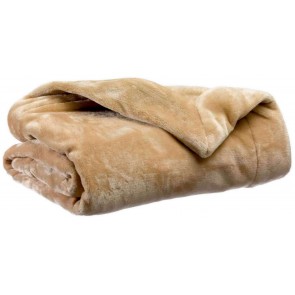 ΚΟΥΒΕΡΤΑ VIVARAISE TENDER GREGE 150×200 100% POLYESTER