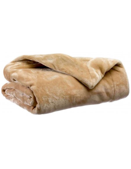 ΚΟΥΒΕΡΤΑ VIVARAISE TENDER GREGE 150×200 100% POLYESTER