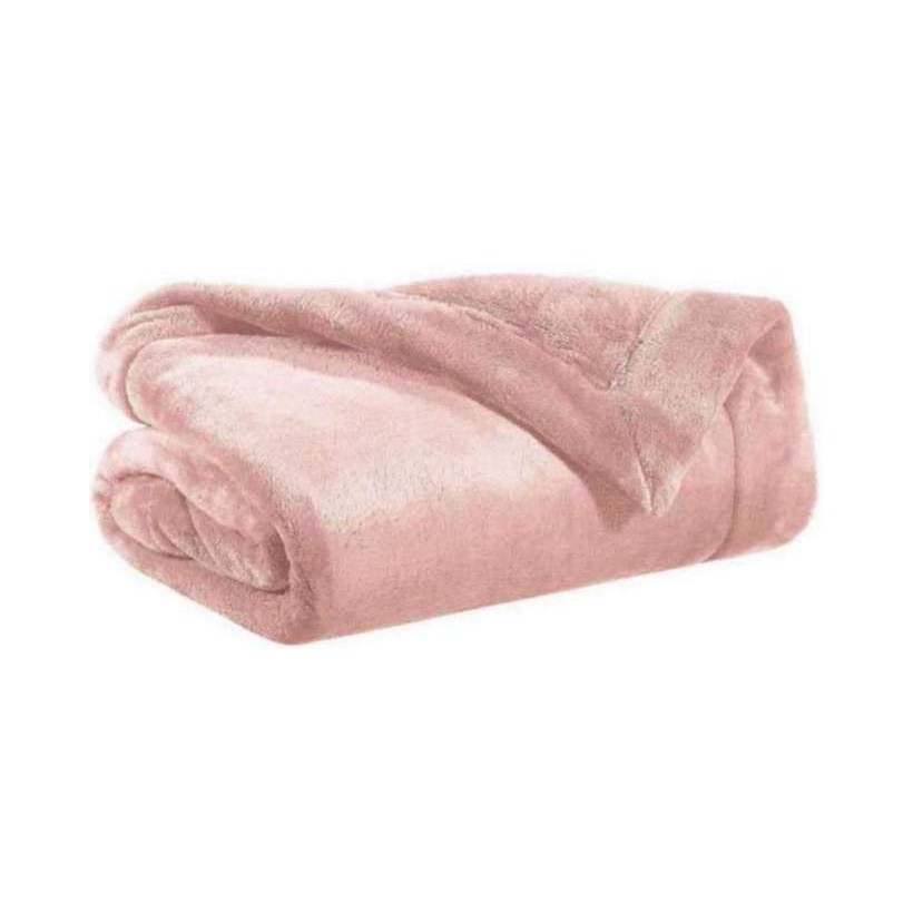 ΚΟΥΒΕΡΤΑ VIVARAISE TENDER AUBEPINE 150×200 100% POLYESTER