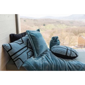 ΚΟΥΒΕΡΤΑ VIVARAISE TENDER QUARTZ 150×200 100% POLYESTER 2