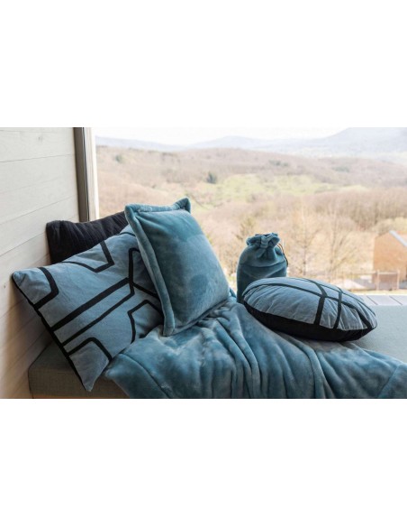 ΜΑΞΙΛΑΡΙ VIVARAISE TENDER QUARTZ 50×50 100% POLYESTER