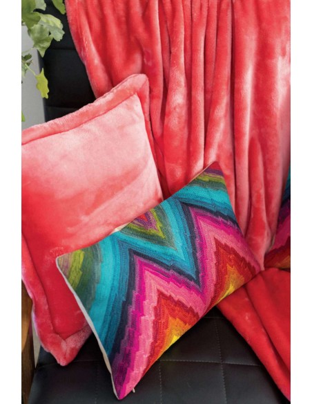 ΜΑΞΙΛΑΡΙ VIVARAISE TENDER MALABAR 50×50 100% POLYESTER