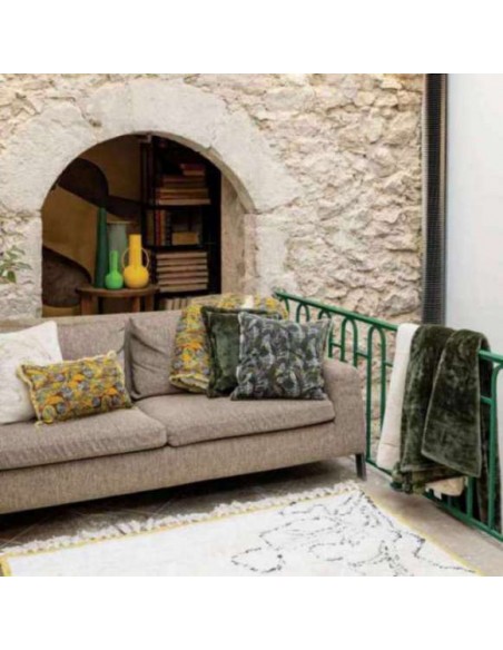 ΜΑΞΙΛΑΡΙ VIVARAISE TENDER  FOUGERE 50×50 100% POLYESTER