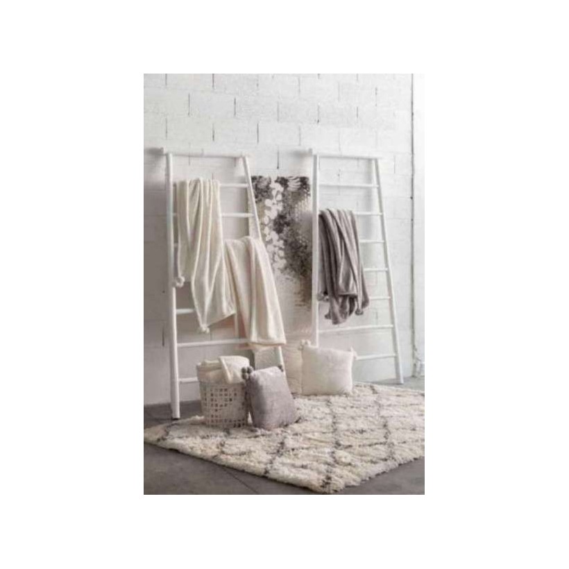 ΜΑΞΙΛΑΡΙ VIVARAISE TENDER POMPONS PAON  45×45 100% POLYESTER
