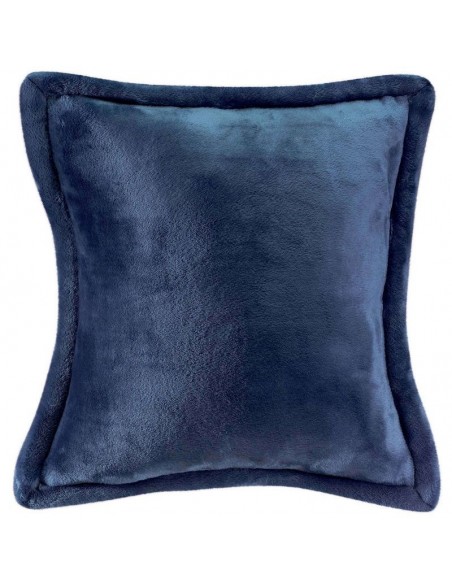 CUSHION VIVARAISE TENDER ENCRE 50×50cm 100% POLYESTER