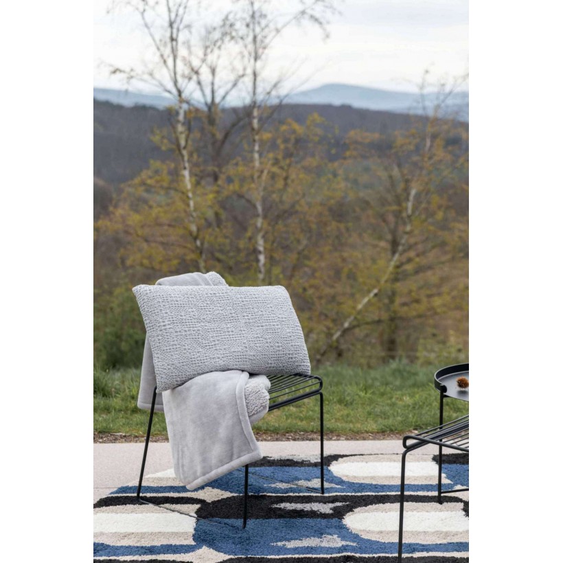 CUSHION VIVARAISE TANA PERLE 40×65 100% COTTON