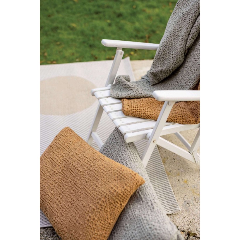 CUSHION VIVARAISE TANA PINEDE 40×65 100% COTTON