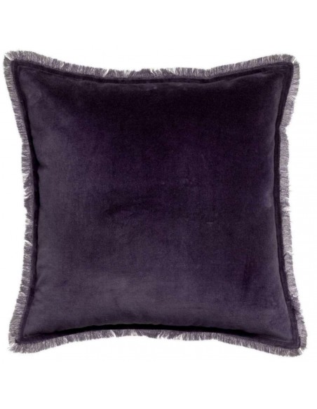 ΜΑΞΙΛΑΡΙ VIVARAISE FARA RAISIN 45×45 100% ΒΑΜΒΑΚΕΡΟ ΒΕΛΟΥΔΟ