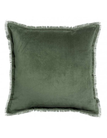 ΜΑΞΙΛΑΡΙ VIVARAISE FARA THYM 45×45 100% ΒΑΜΒΑΚΕΡΟ ΒΕΛΟΥΔΟ