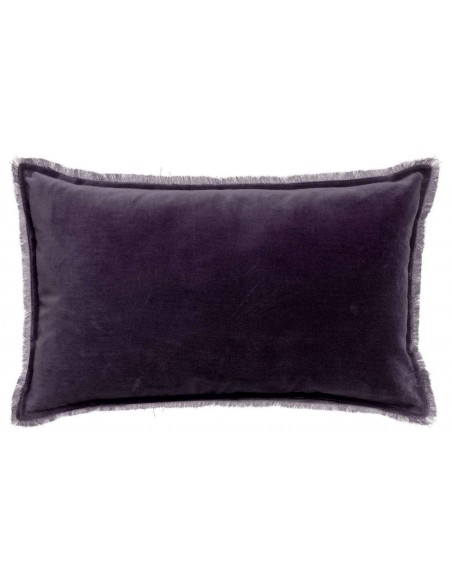 ΜΑΞΙΛΑΡΙ VIVARAISE FARA RAISIN 40×65 100% ΒΑΜΒΑΚΕΡΟ ΒΕΛΟΥΔΟ