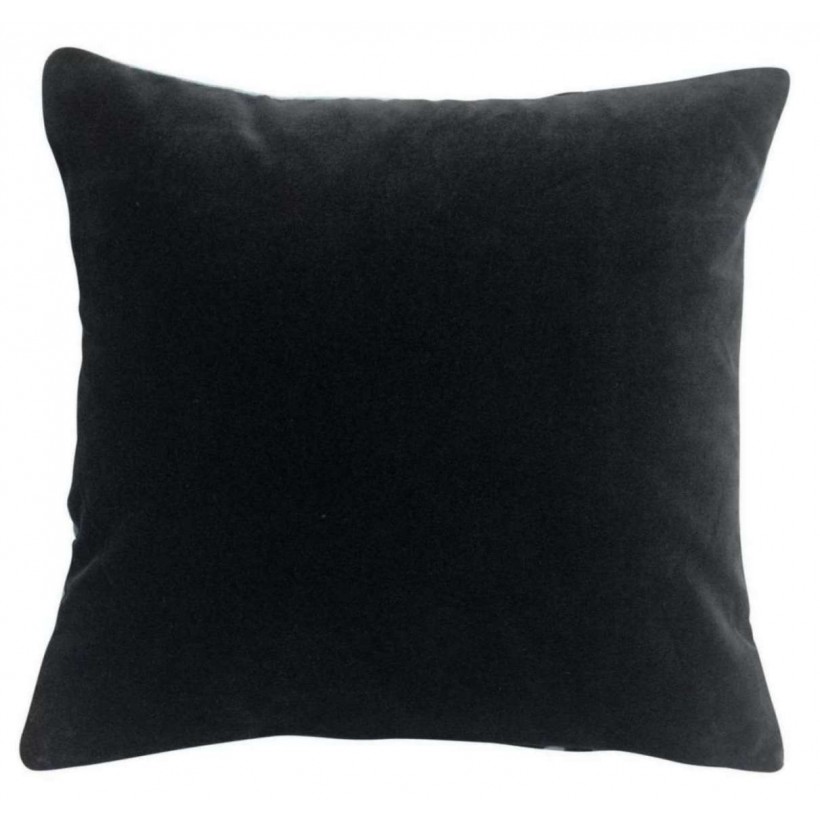ΜΑΞΙΛΑΡΙ VIVARAISE FARA BRODE QUARTZ 45×45 100% ΒΑΜΒΑΚΕΡΟ ΒΕΛΟΥΔΟ
