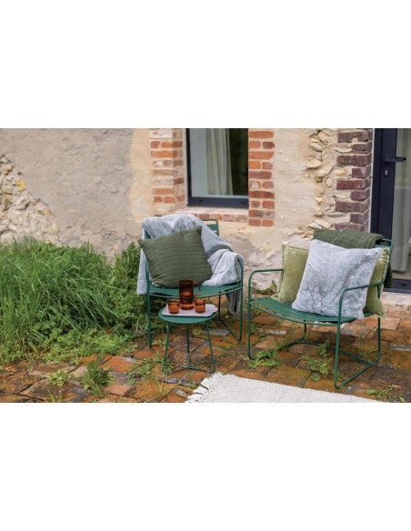 THROW KINTA VIVARAISE MIRABELLE 130×160 100%POLYESTER