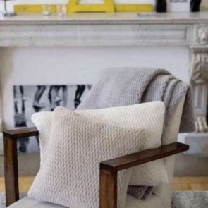 ΓΟΥΝΙΝΟ ΡΙΧΤΑΡΙ VIVARAISE GEORGIA PERLE 140x180 100% POLYESTER 2