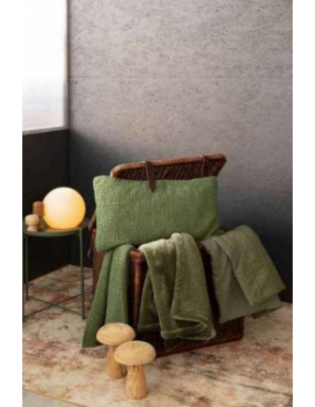 ΚΟΥΒΕΡΤΑ VIVARAISE MICHKA AMANDE 220×240 100% MICROFIBRE