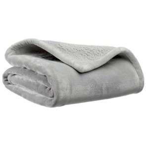 ΚΟΥΒΕΡΤΑ ΚΑΝΑΠΕ VIVARAISE MICHKA PERLE 130X160 100% ΠΟΛΥΕΣΤΕΡ