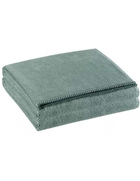 HAND TOWEL VIVARAISE BORA SAUGE 30x50 100% COTTON