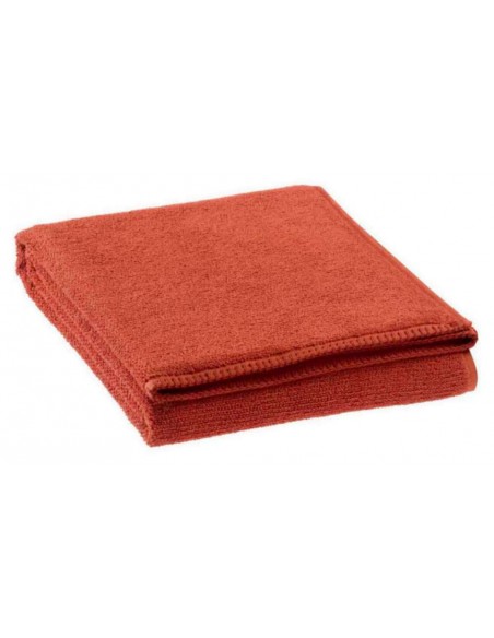 HAND TOWEL VIVARAISE BORA ROOIBOS 30x50 100% COTTON