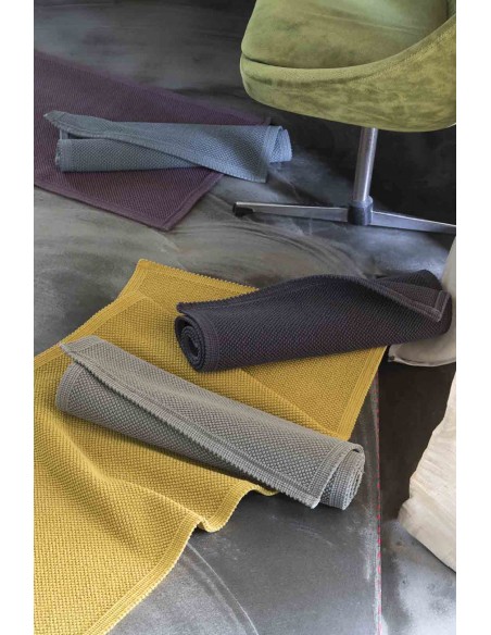 BATHMAT ETIA ABSYNTHE 54x110 100% COTTON