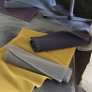 BATHMAT ETIA PERLE 54X110 100% COTTON 2
