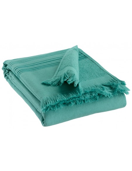 BEACH TOWEL VIVARAISE CANCUN CURACAO 90x180 100% COTTON