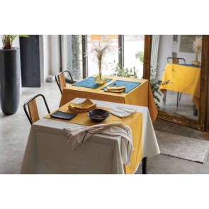 TABLECLOTH WINKLER DELIA OMBRE 170×250 80% COTTON 20% POLYESTER 2