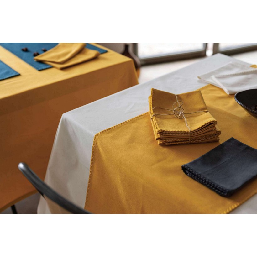 RUNNER WINKLER DELIA OMBRE 45×170 80% COTTON 20% POLYESTER