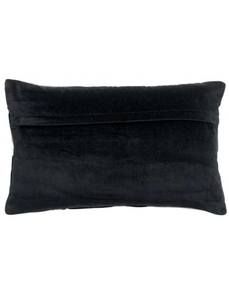 CUSHION VIVARAISE ROSALIE BRODE MIRABELLE 40x65 100% VELVET COTTON