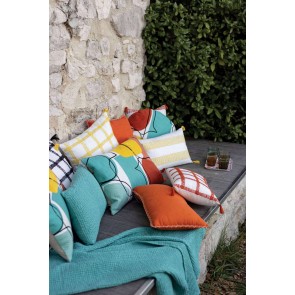 ΜΑΞΙΛΑΡΙ VIVARAISE MAIA MALABAR 45x45 100% ΒΑΜΒΑΚΙ 2