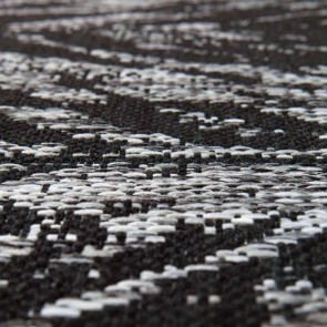 ΧΑΛΙ VIVARAISE EVORA OUT NOIR 160×230 100% POLYPROPYLENE 2
