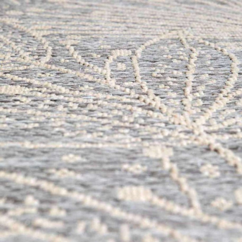 RUG VIVARAISE MAREVA PERLE 160x230 100% POLYPROPYLENE
