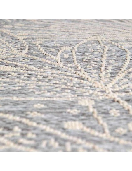 RUG VIVARAISE MAREVA PERLE 160x230 100% POLYPROPYLENE