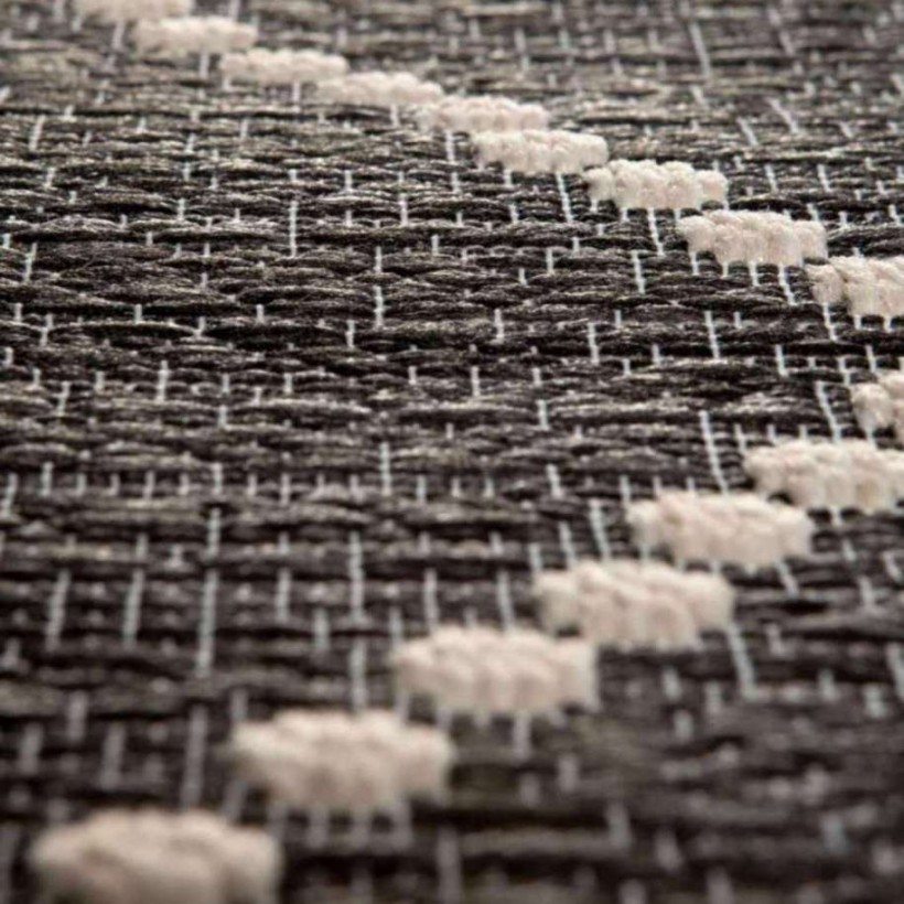 RUG VIVARAISE ASMA TONNERRE 160x230 100% POLYPROPYLENE