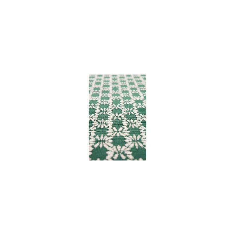 ΧΑΛΙ VIVARAISE ZARO EMERAUDE 155x230 100% POLYPROPYLENE