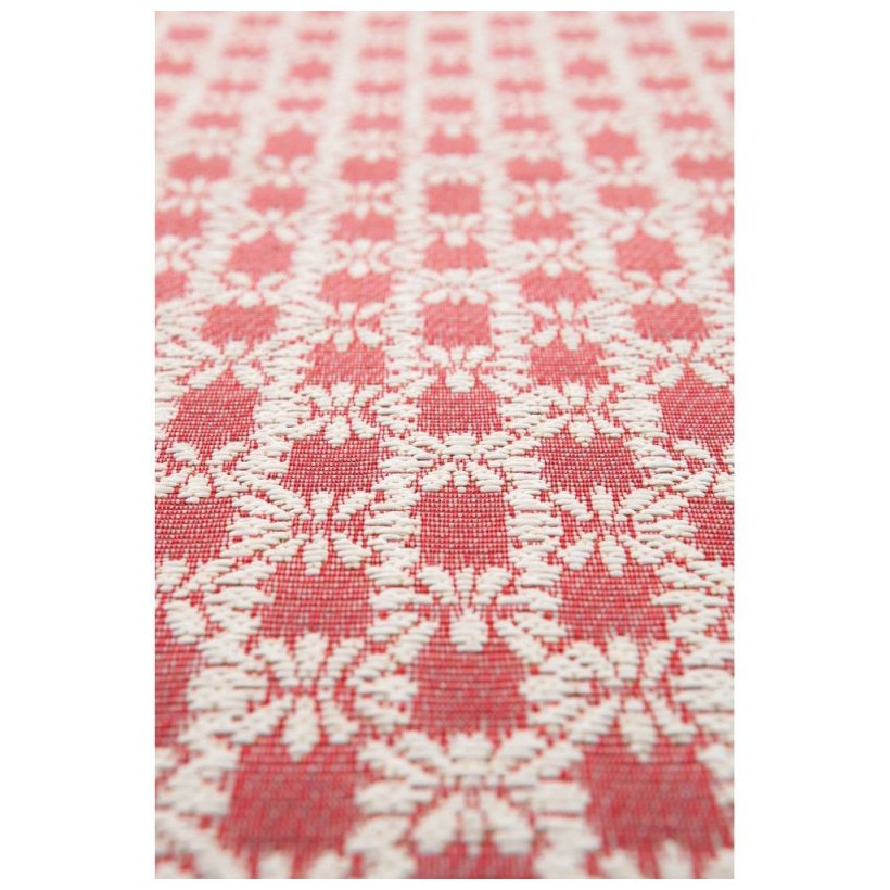 RUG VIVARAISE ZARO PAPAYE 155x230 100% POLYPROPYLENE